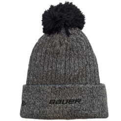 Bauer Team Marl Pom Knit 23 Bauer Team Marl Pom Knit -Hockey 1637330851 BauerTeamMarlPomBlack4