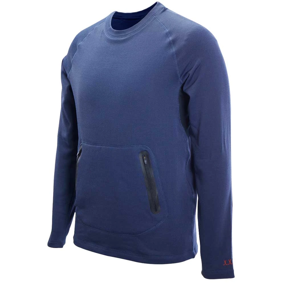 Bauer FLC Fleece Crew - Senior 3 Bauer FLC Fleece Crew - Senior