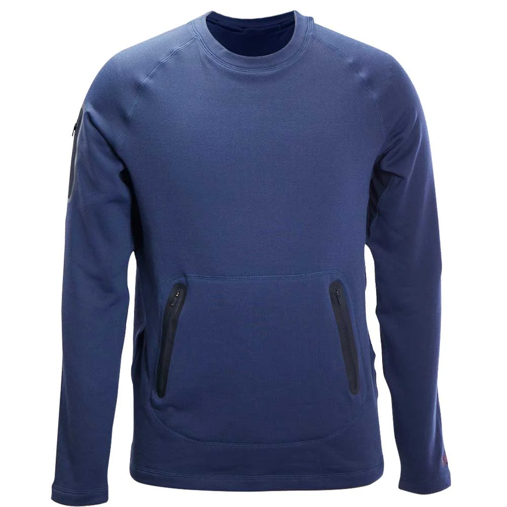 Bauer FLC Fleece Crew - Senior 4 Bauer FLC Fleece Crew - Senior - Image 2