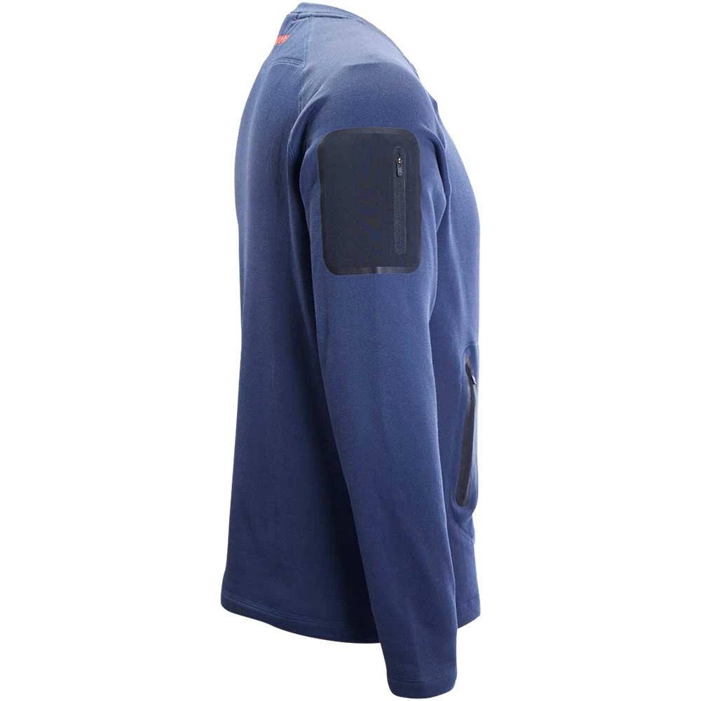 Bauer FLC Fleece Crew - Senior 6 Bauer FLC Fleece Crew - Senior - Image 4