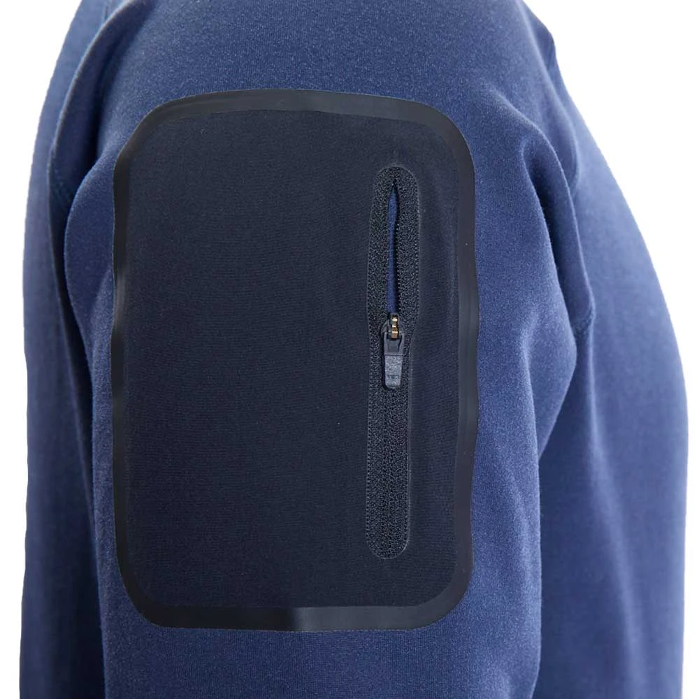 Bauer FLC Fleece Crew - Senior 8 Bauer FLC Fleece Crew - Senior - Image 6