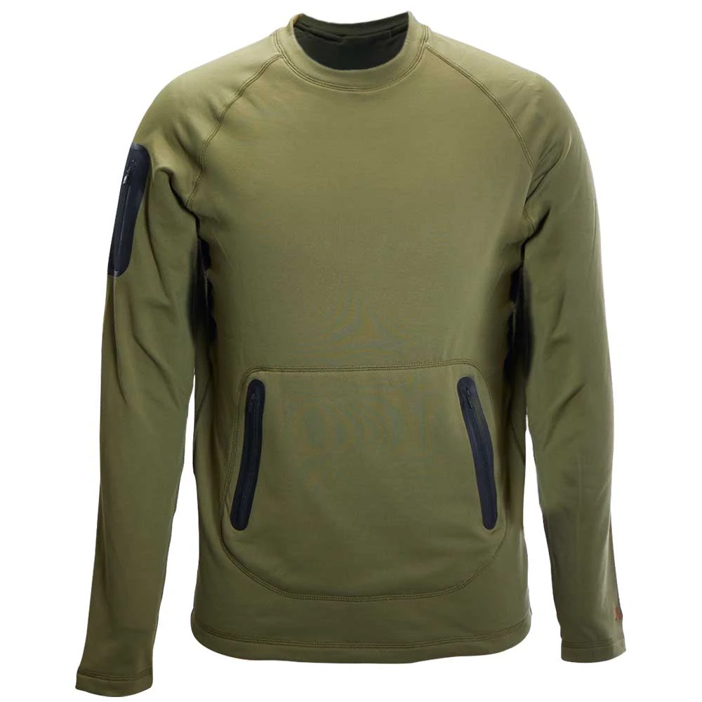 Bauer FLC Fleece Crew - Senior 10 Bauer FLC Fleece Crew - Senior - Image 8