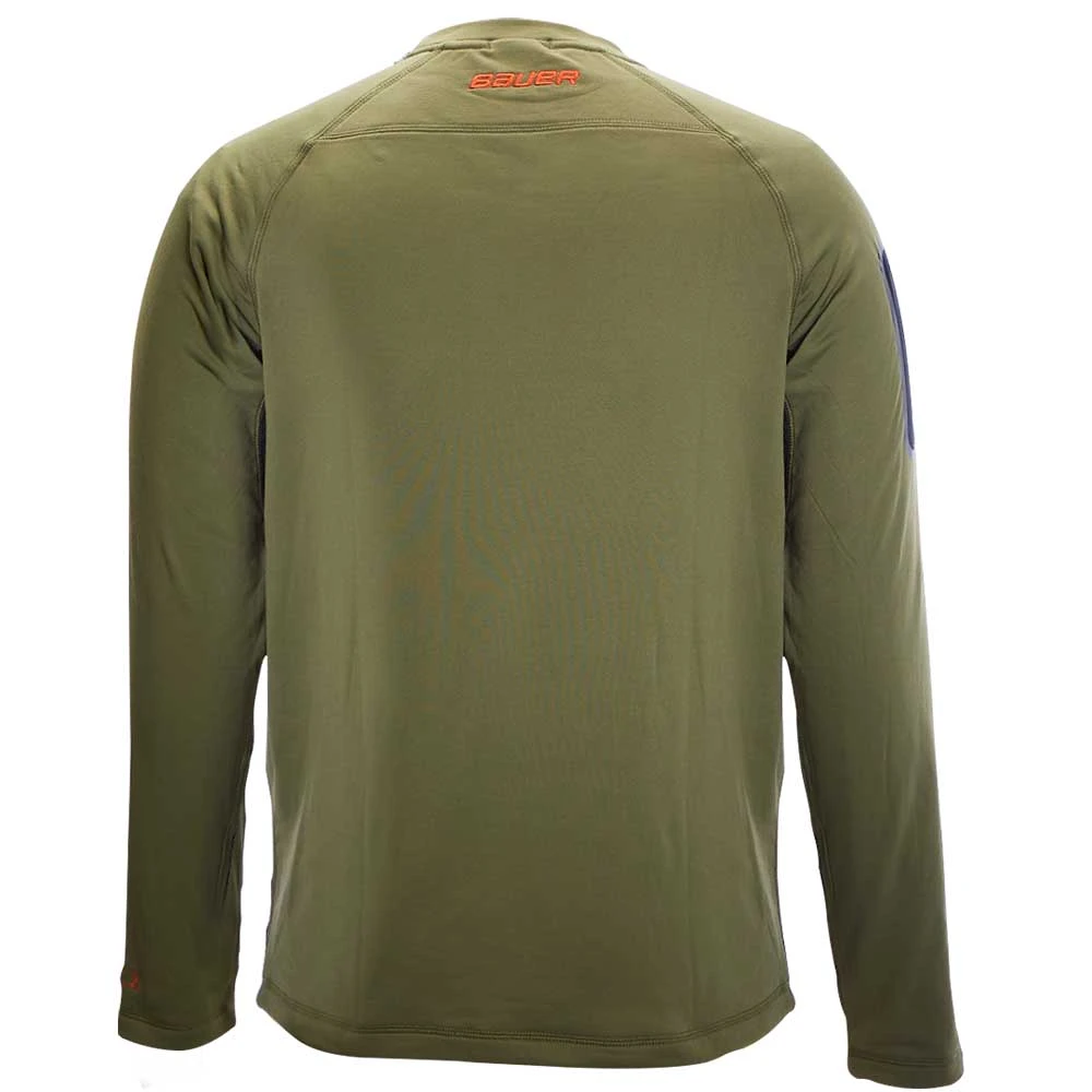 Bauer FLC Fleece Crew - Senior 11 Bauer FLC Fleece Crew - Senior - Image 9