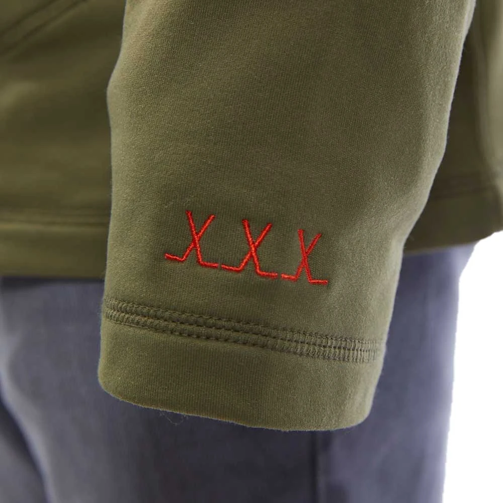 Bauer FLC Fleece Crew - Senior 12 Bauer FLC Fleece Crew - Senior - Image 10