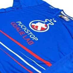 Puck Stop Goalie Lab Blue Jersey Senior -Hockey 1645529587 PuckStopGoalieLabJerseyBlue3