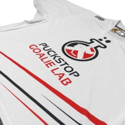 Puck Stop Goalie Lab White Jersey Senior -Hockey 1645529746 PuckStopGoalieLabJerseyWhite3