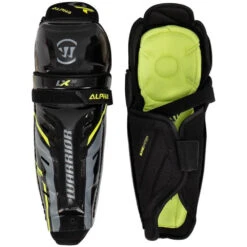 Warrior Alpha LX30 Shin Guards Junior