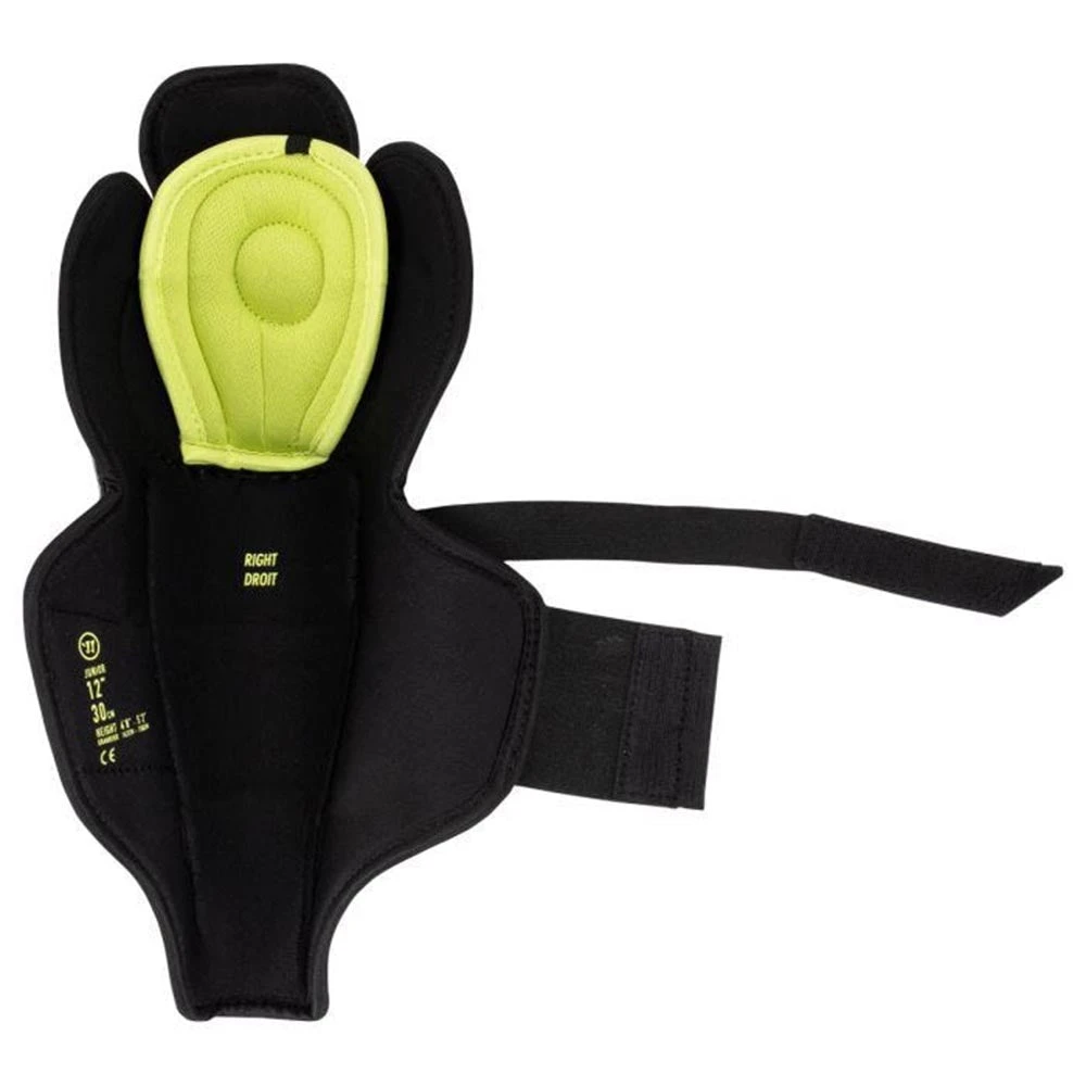 Warrior Alpha LX40 Shin Guards Junior 4 Warrior Alpha LX40 Shin Guards Junior - Image 2