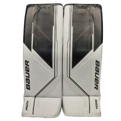 Bauer Supreme Mach Goalie Leg Pads Senior -Hockey 1650626168 BauerSupremeMachProGoalPads1