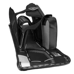 Bauer Supreme Mach Goalie Leg Pads Senior -Hockey 1650626168 BauerSupremeMachProGoalPads2