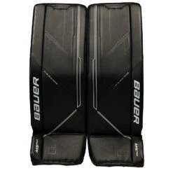 Bauer Supreme M5 Pro Goalie Leg Pads Intermediate 9 Bauer Supreme M5 Pro Goalie Leg Pads Intermediate -Hockey 1650635890 BauerSupremeM5ProGoalPadsBlack1