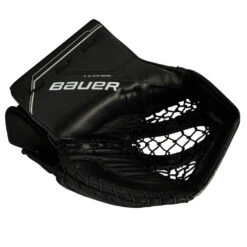 Bauer Supreme M5 Pro Goalie Catch Glove Intermediate -Hockey 1650638960 BauerSupremeM5ProCatcherIntBlack1