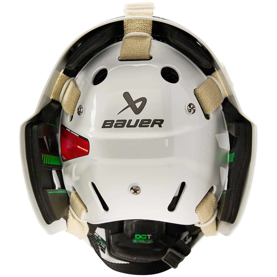 Bauer NME ONE Senior Certified Goalie Mask Senior 4 Bauer NME ONE Senior Certified Goalie Mask Senior - Image 2