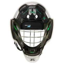 Bauer NME ONE Senior Non-Certified Goalie Mask Senior 7 Bauer NME ONE Senior Non-Certified Goalie Mask Senior -Hockey 1652880004 BauerNMEONEGoalieMaskNon Certified3