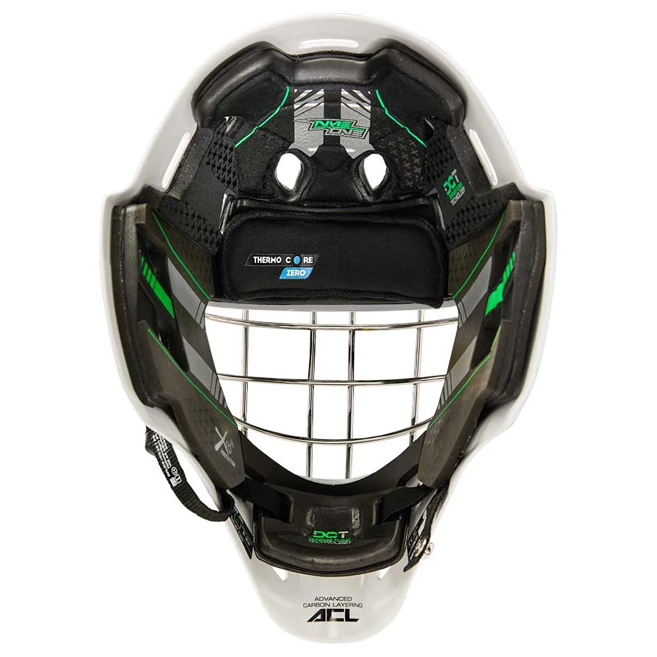 Bauer NME ONE Senior Non-Certified Goalie Mask Senior 5 Bauer NME ONE Senior Non-Certified Goalie Mask Senior - Image 3