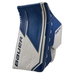 Bauer Supreme M5 Pro Goalie Blocker Intermediate 16 Bauer Supreme M5 Pro Goalie Blocker Intermediate -Hockey 1652954806 BauerSupremeM5ProGoalieBlocker1
