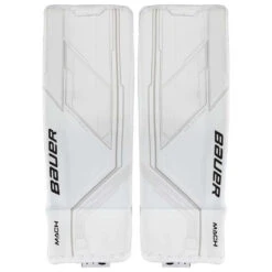 Bauer Supreme Mach Goalie Leg Pads Senior