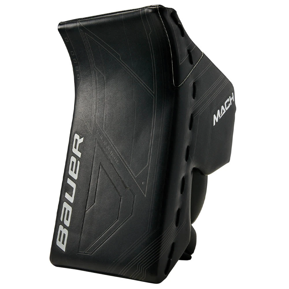 Bauer Supreme Mach Goalie Blocker Senior 4 Bauer Supreme Mach Goalie Blocker Senior - Image 2