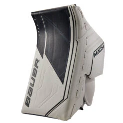 Bauer Supreme M5 Pro Goalie Blocker Senior -Hockey 1653674489 BauerSupremeMachBlockerWhiteNavy1