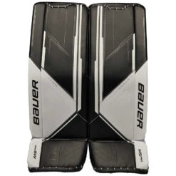Bauer Supreme M5 Pro Goalie Leg Pads Senior -Hockey 1655369362 BauerSupremeMachM5ProGoaliePadsWhiteBlack1