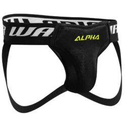 Warrior Alpha Jock