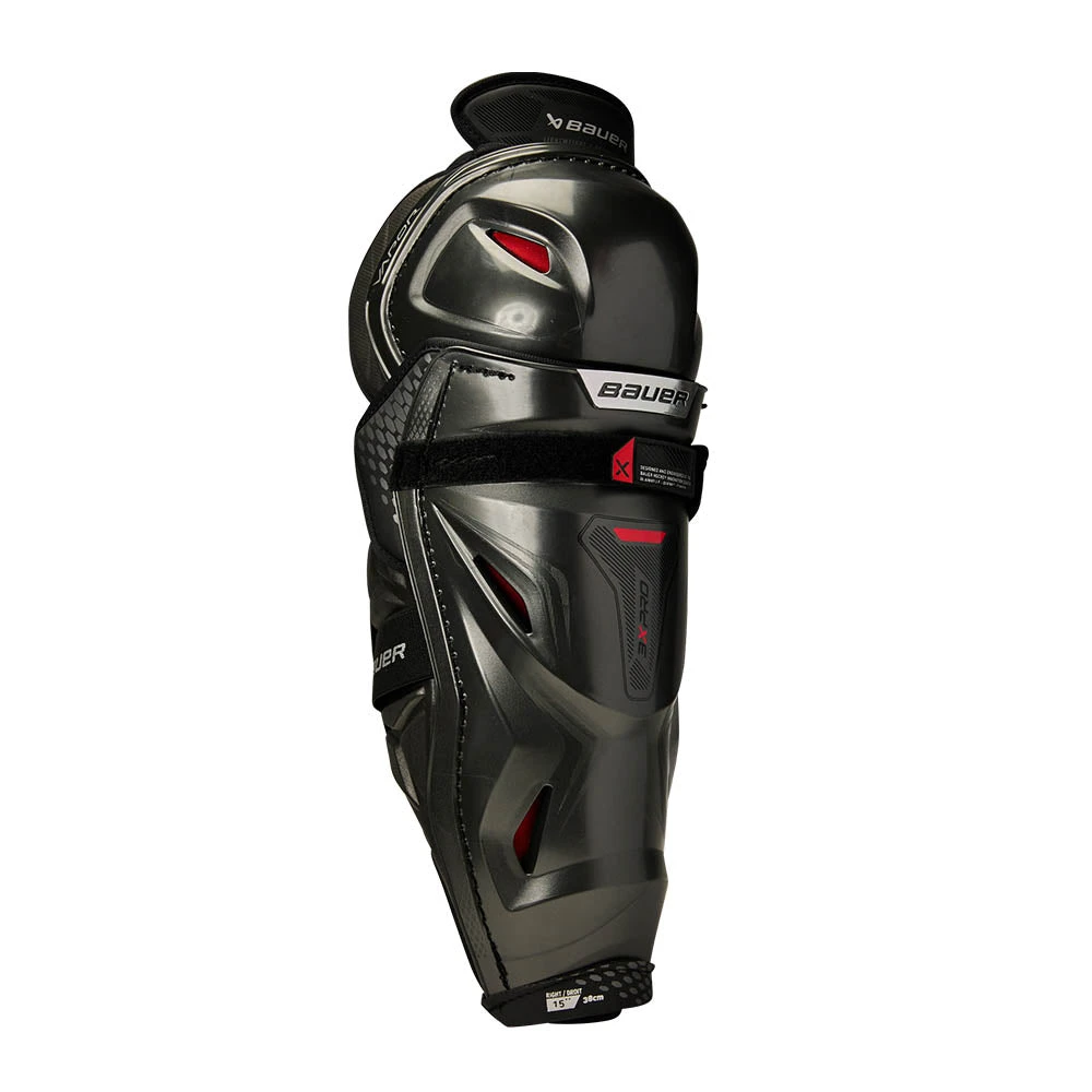 Bauer Vapor 3X Pro Shin Guards Senior 4 Bauer Vapor 3X Pro Shin Guards Senior - Image 2