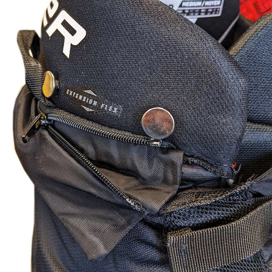 Bauer Vapor 3X Hockey Pants Intermediate 5 Bauer Vapor 3X Hockey Pants Intermediate - Image 3