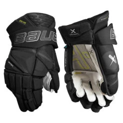 Bauer Vapor Hyperlite Hockey Gloves Intermediate -Hockey 1657106413 BauerVaporHyperliteGlovesBlack1