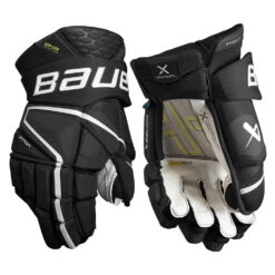 Bauer Vapor Hyperlite Hockey Gloves Intermediate -Hockey 1657106413 BauerVaporHyperliteGlovesBlackWhite1