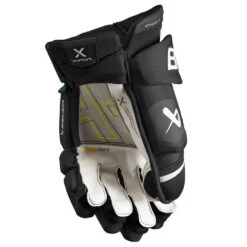 Bauer Vapor Hyperlite Hockey Gloves Intermediate -Hockey 1657106413 BauerVaporHyperliteGlovesBlackWhite3
