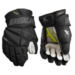 Bauer Vapor Hyperlite Hockey Gloves Junior -Hockey 1657187393 BauerVaporHyperliteGlovesBlackJunior1