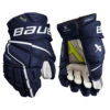 Bauer Vapor Hyperlite Hockey Gloves Junior -Hockey 1657187393 BauerVaporHyperliteGlovesNavyJunior1