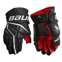 Bauer Vapor 3X Hockey Gloves Senior -Hockey 1657190509 BauerVapor3XGlovesSeniorBlackWhite1