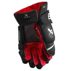 Bauer Vapor 3X Hockey Gloves Senior -Hockey 1657190509 BauerVapor3XGlovesSeniorBlackWhite3