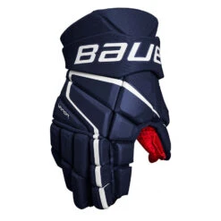 Bauer Vapor 3X Hockey Gloves Senior -Hockey 1657190509 BauerVapor3XGlovesSeniorNavy2