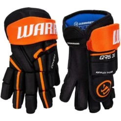 Warrior Covert QR5 30 Hockey Gloves Junior