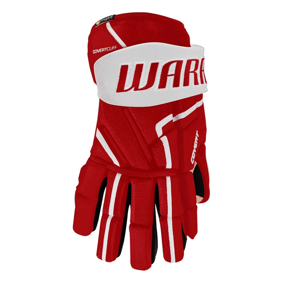 Warrior Covert QR5 20 Hockey Gloves Junior 4 Warrior Covert QR5 20 Hockey Gloves Junior - Image 2
