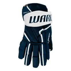 Warrior Covert QR5 20 Hockey Gloves Junior 8 Warrior Covert QR5 20 Hockey Gloves Junior -Hockey 1657789972 WarriorCovertQR5ProHockeyGlovesNavyWhite1
