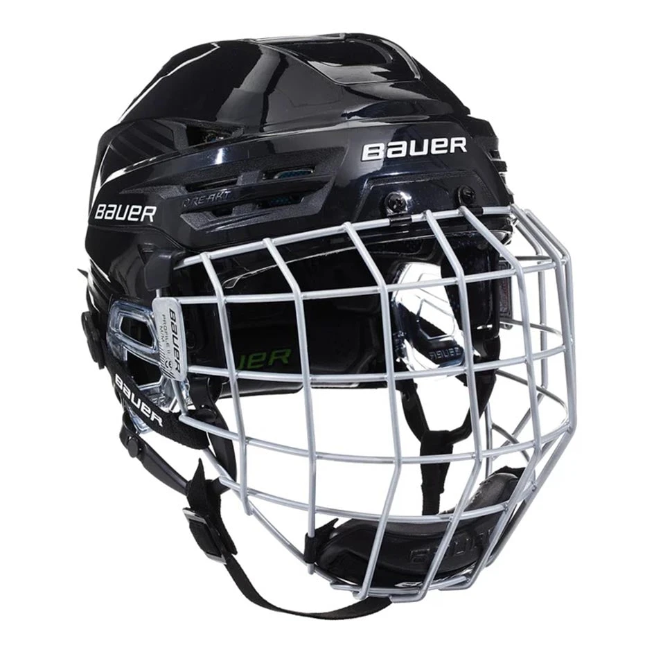 Bauer Re-Akt 85 Hockey Helmet Combo 3 Bauer Re-Akt 85 Hockey Helmet Combo