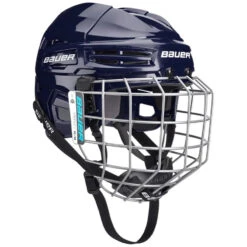 Bauer IMS 5.0 Hockey Helmet Combo -Hockey 1659707822 BauerIMS5.0IceHockeyHelmetComboNavy1