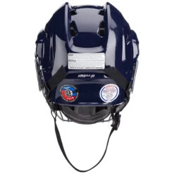 Bauer IMS 5.0 Hockey Helmet Combo -Hockey 1659707822 BauerIMS5.0IceHockeyHelmetComboNavy3