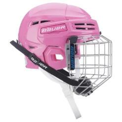Bauer IMS 5.0 Hockey Helmet Combo -Hockey 1659707822 BauerIMS5.0IceHockeyHelmetComboPink2