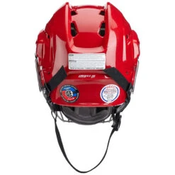Bauer IMS 5.0 Hockey Helmet Combo -Hockey 1659707822 BauerIMS5.0IceHockeyHelmetComboRed3