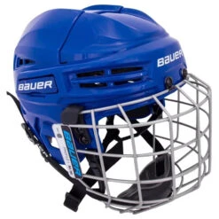 Bauer IMS 5.0 Hockey Helmet Combo -Hockey 1659708097 BauerIMS5.0IceHockeyHelmetComboBlue1