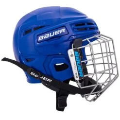 Bauer IMS 5.0 Hockey Helmet Combo -Hockey 1659708097 BauerIMS5.0IceHockeyHelmetComboBlue2