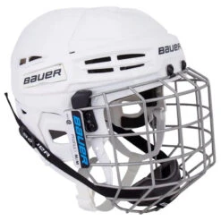 Bauer IMS 5.0 Hockey Helmet Combo -Hockey 1659708097 BauerIMS5.0IceHockeyHelmetComboWhite1