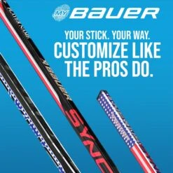 MyBauer Intermediate Stick -Hockey 1659964089 MyBauerCustomStick5
