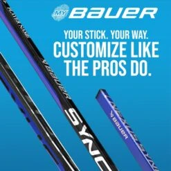 MyBauer Junior Stick -Hockey 1659964270 MyBauerCustomStick3