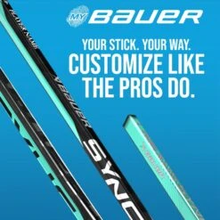 MyBauer Junior Stick -Hockey 1659964270 MyBauerCustomStick4