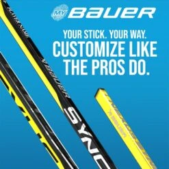 MyBauer Junior Stick -Hockey 1659964270 MyBauerCustomStick6